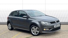 Volkswagen Polo 1.0 75 Match 5dr Petrol Hatchback